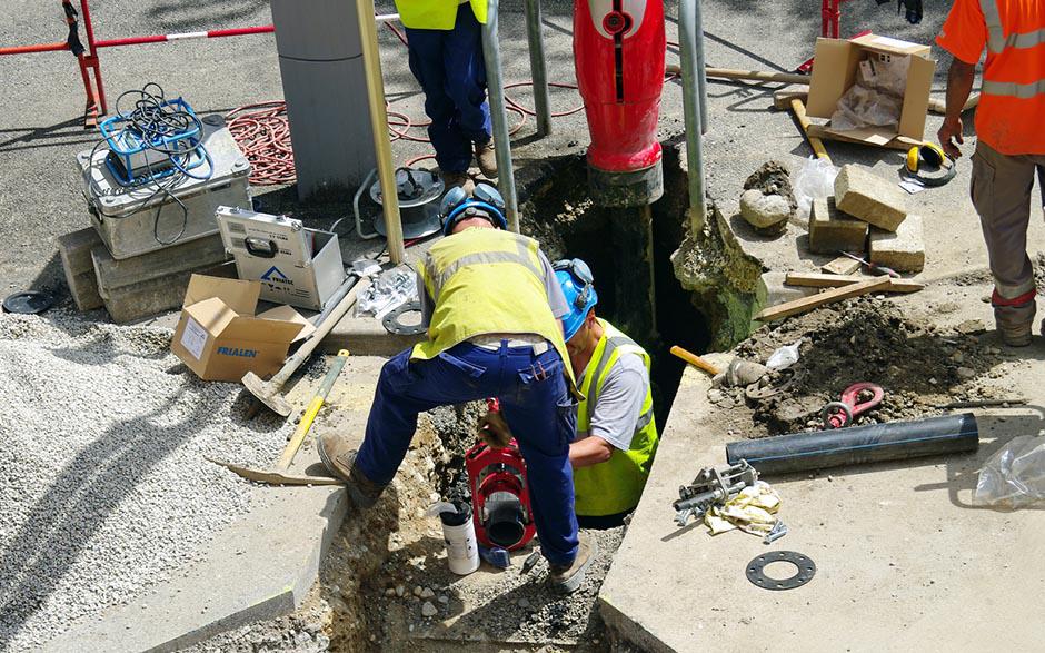 entreprise assainissement La Verrière