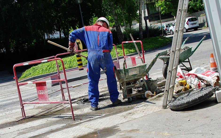 travaux assainissement Rocquencourt