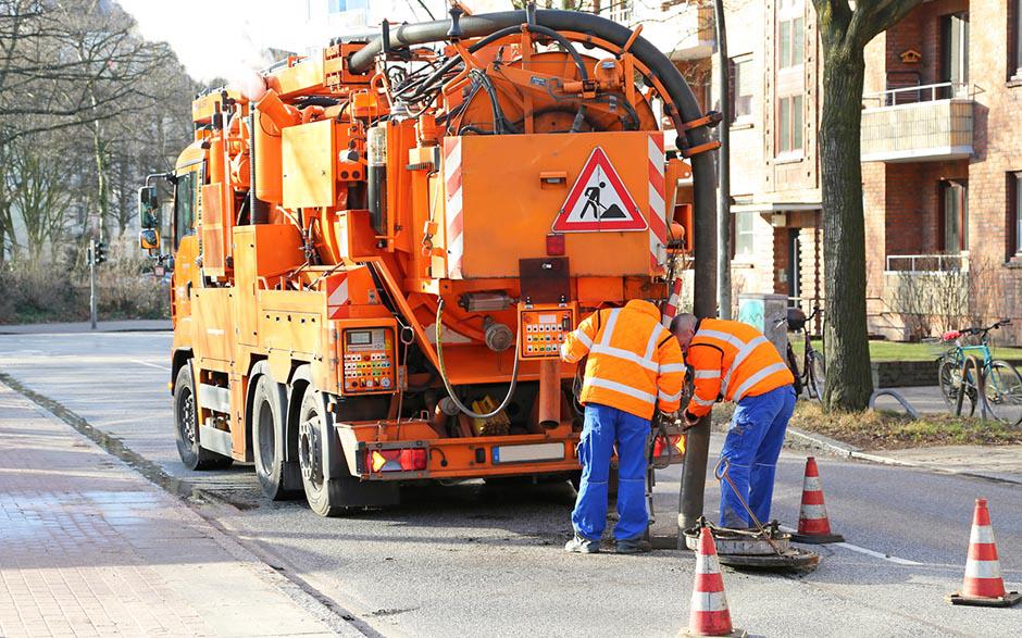 entreprise assainissement La Verrière