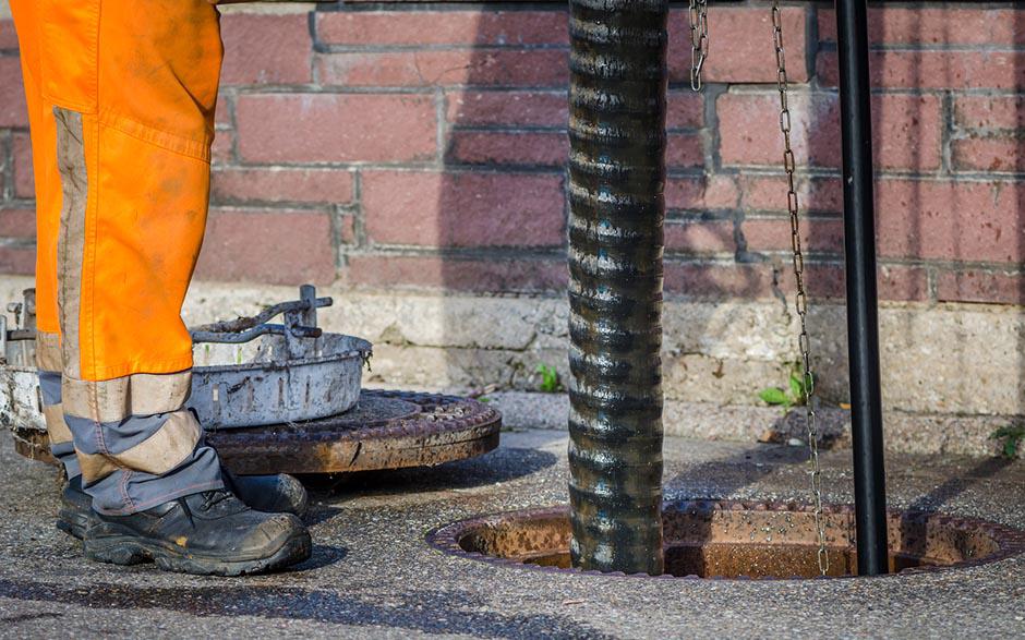 assainissement canalisation Grandpuits-Bailly-Carrois