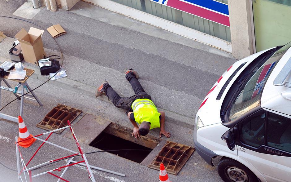déboucheur chimique canalisation Antony