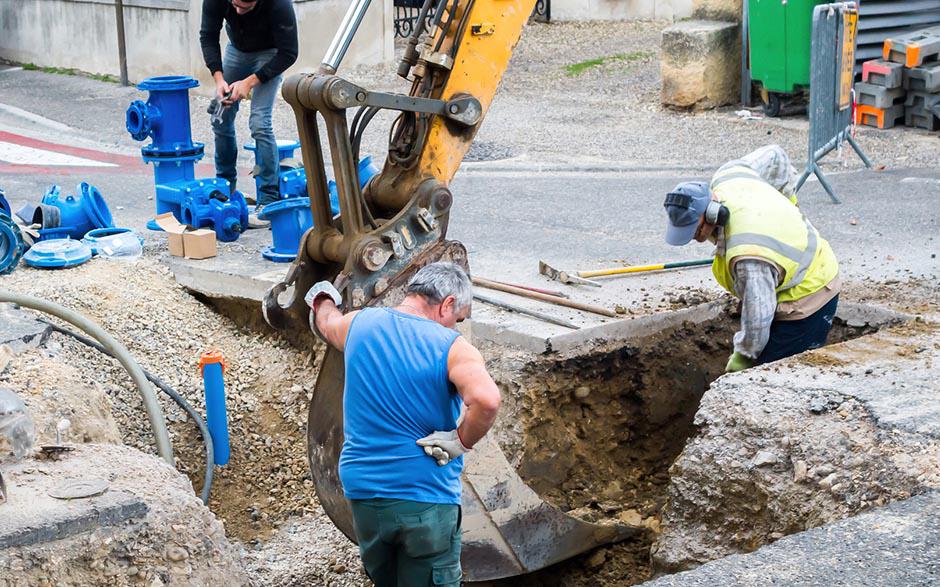 dégorgement canalisation Garges-lès-Gonesse